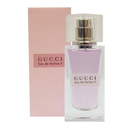 eau de parfum ii gucci|what smells like Gucci ii.